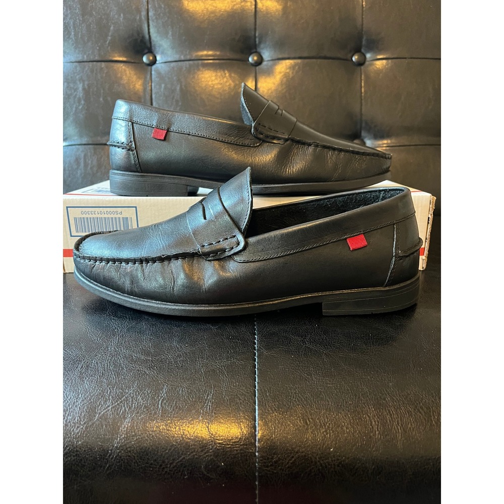 Marc Joseph New York Leather Loafers